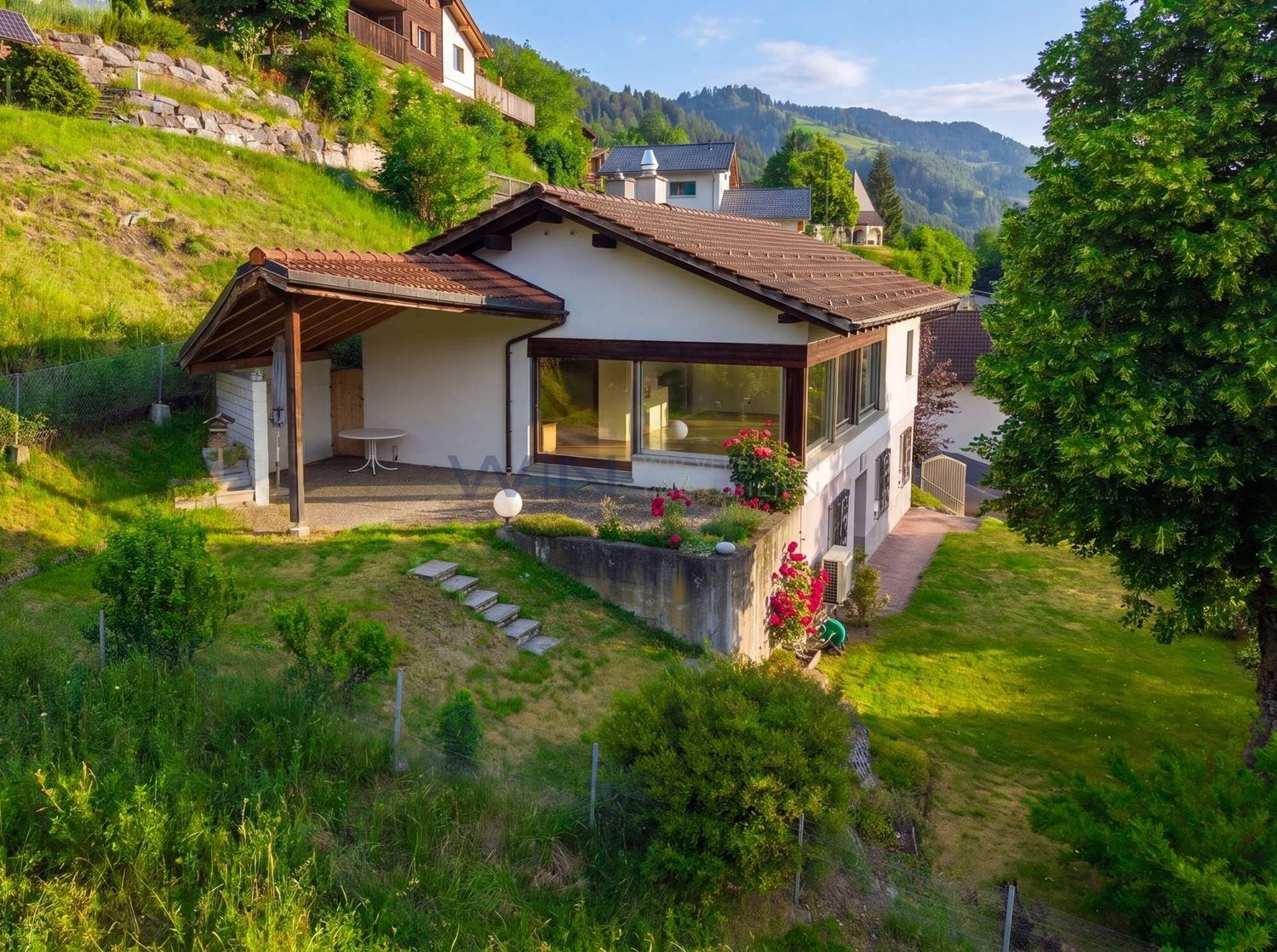 5 ½ locali casa unifamiliare
