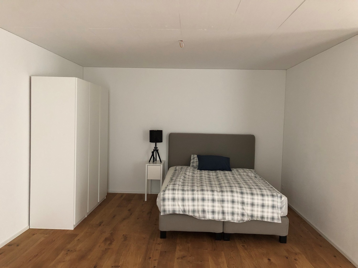 1 ½ rooms furnished flat