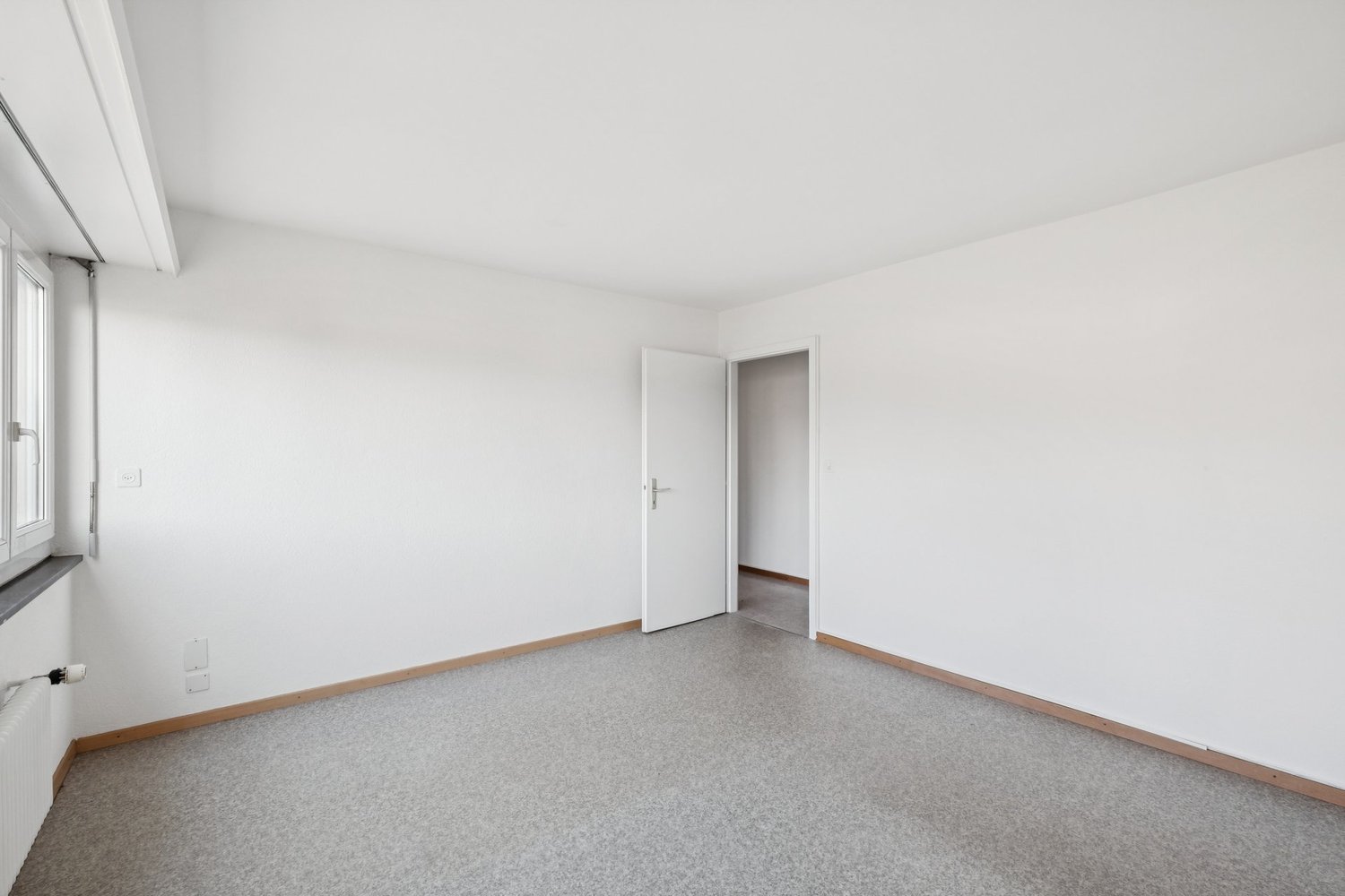 4 ½ rooms apartment