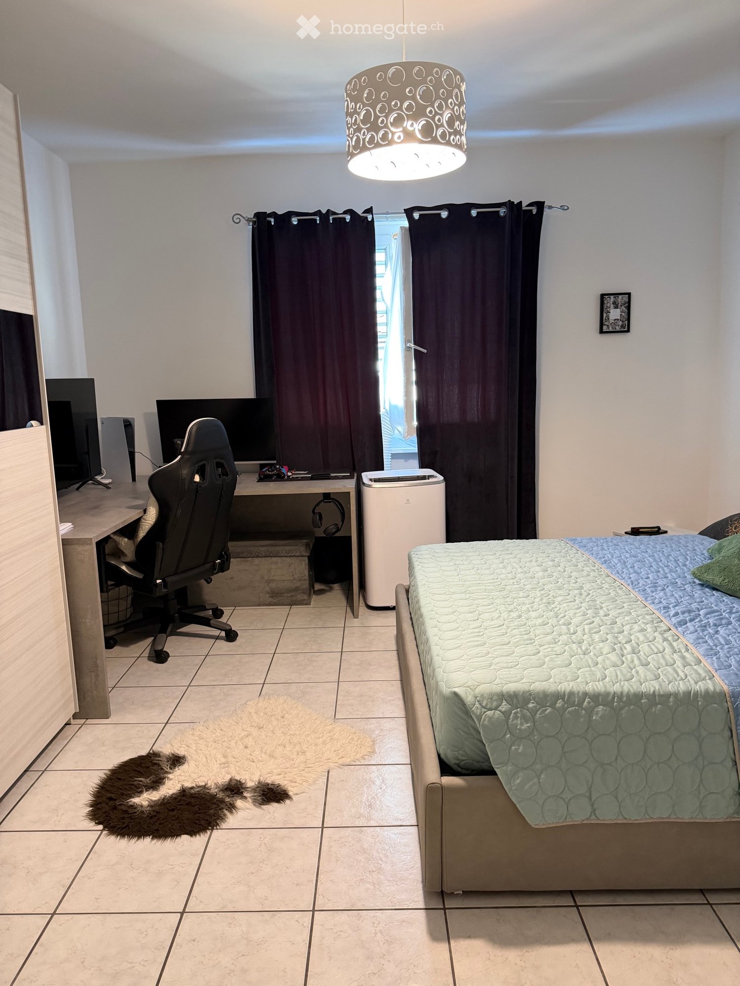 2 rooms apartment