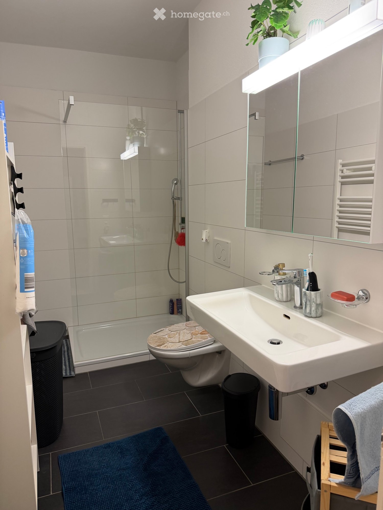 2 rooms apartment
