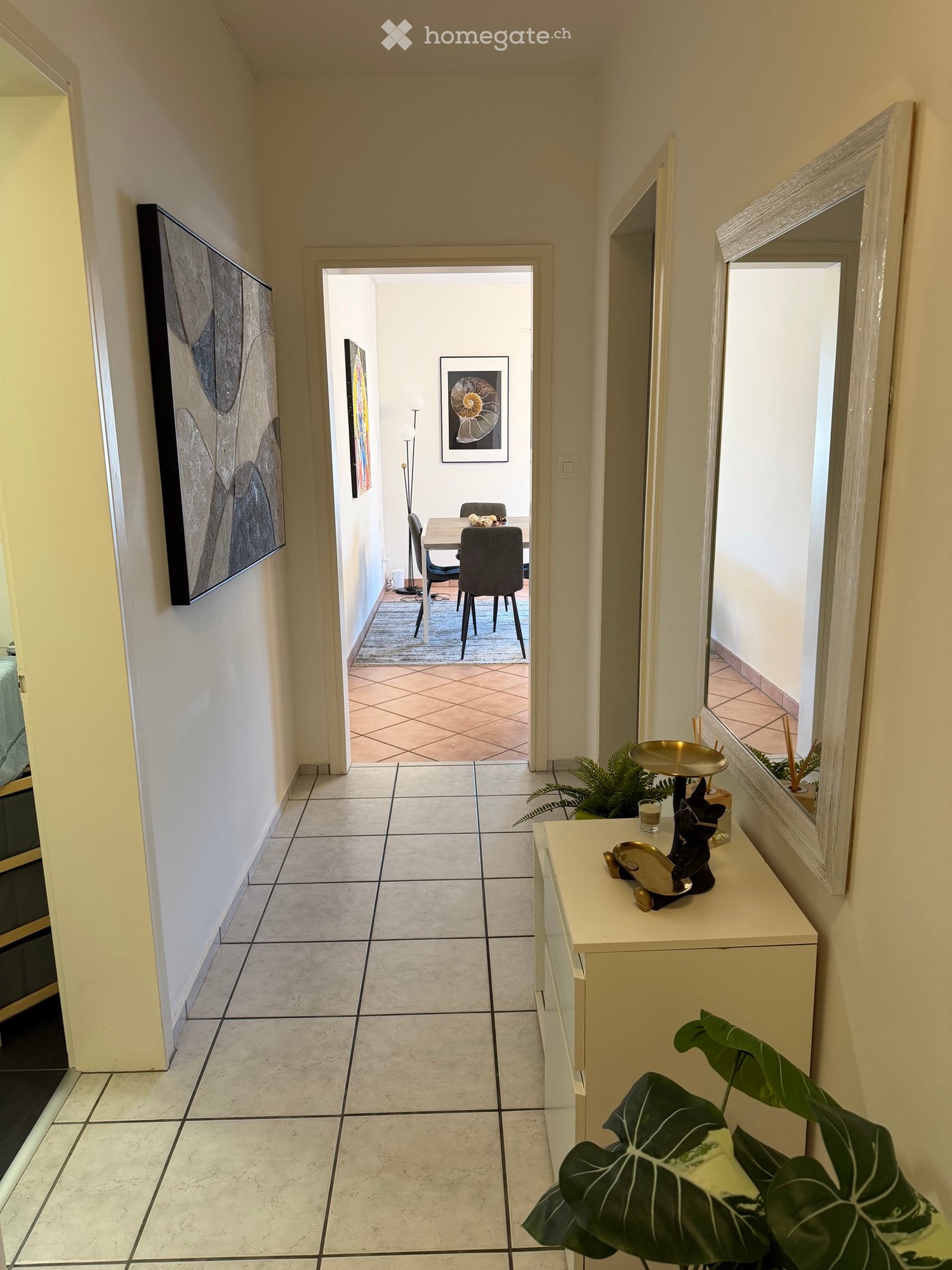 2 rooms apartment