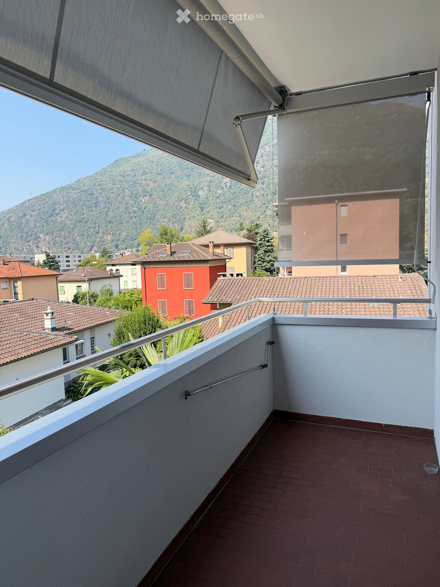 2 rooms apartment