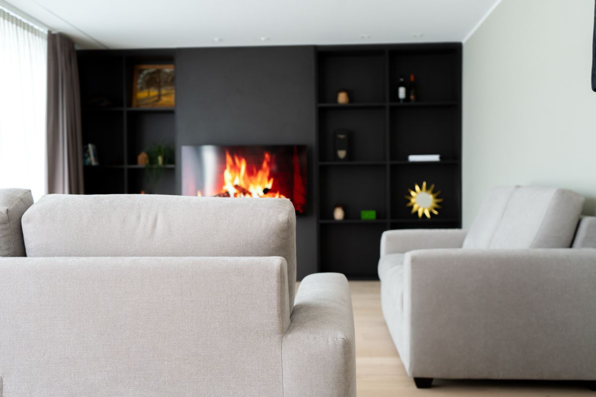 4 ½ rooms furnished flat