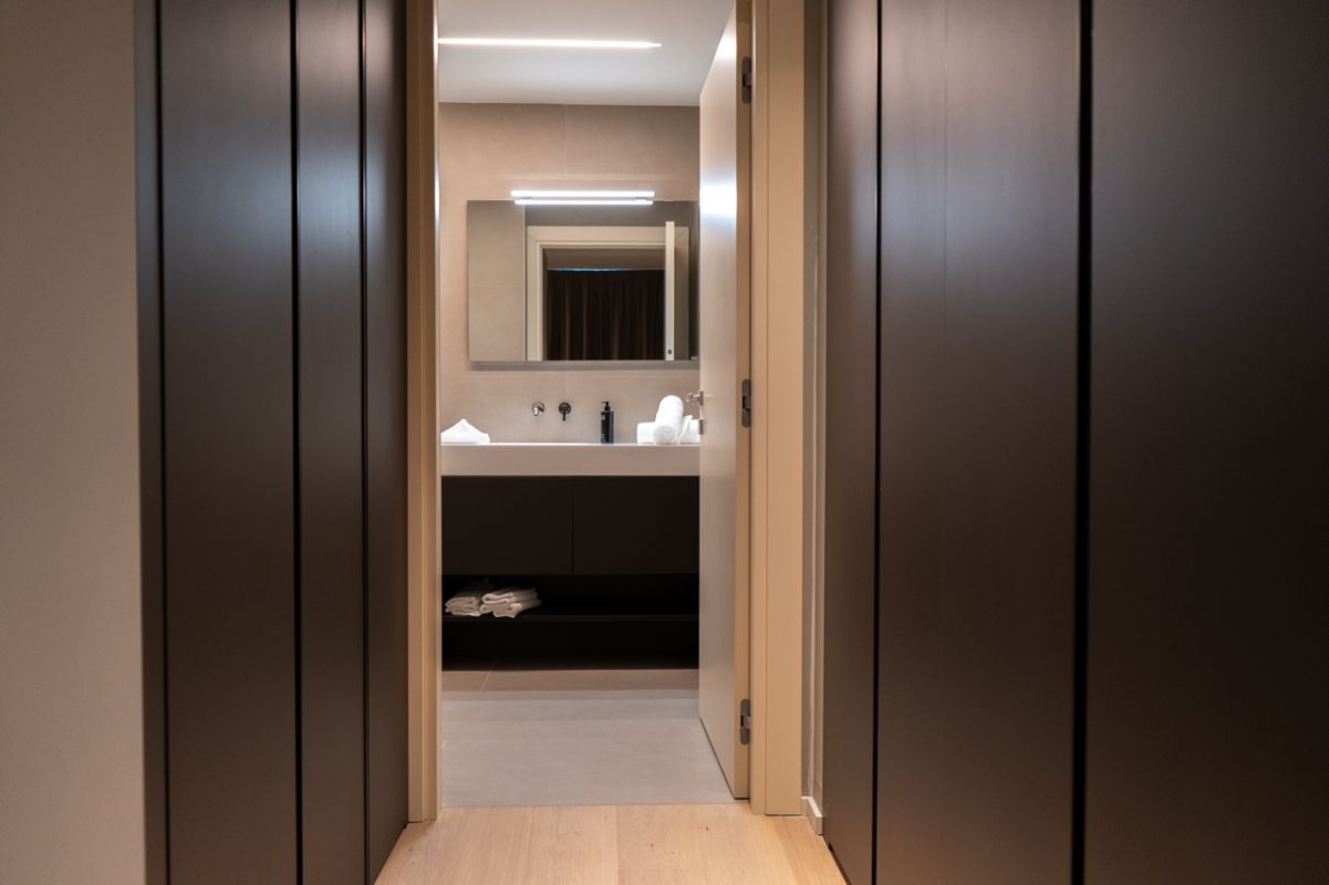 4 ½ rooms furnished flat