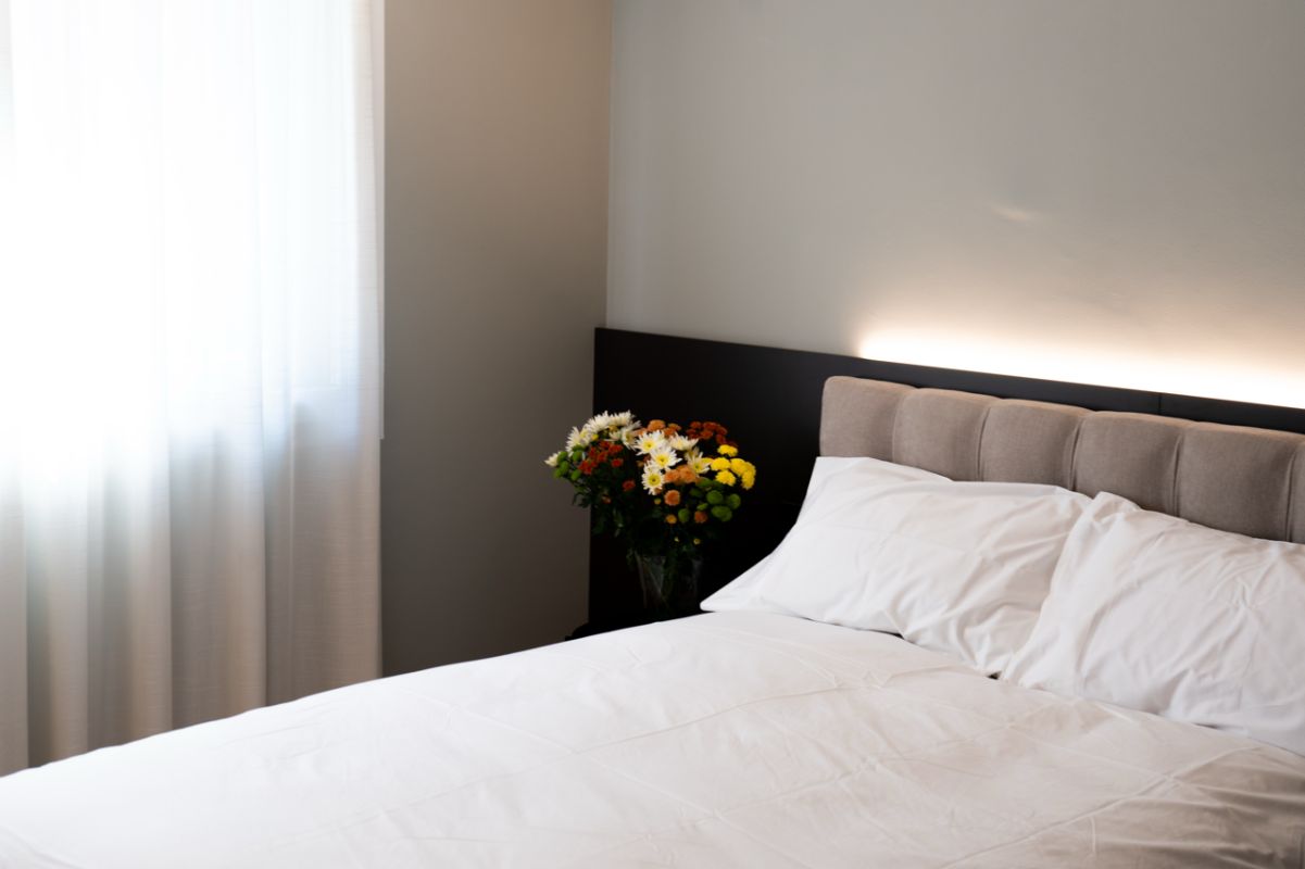4 ½ rooms furnished flat