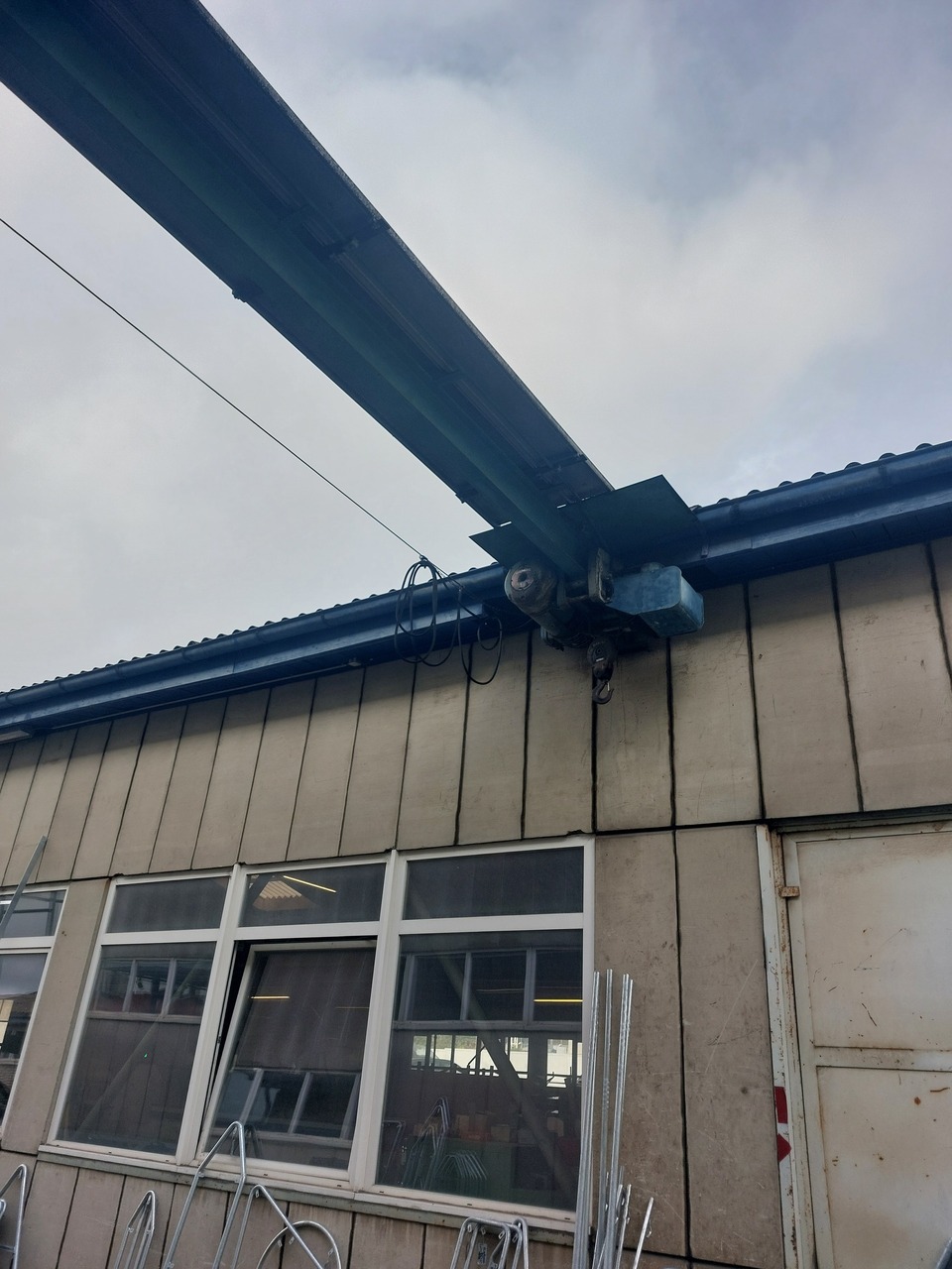 272m² deposito