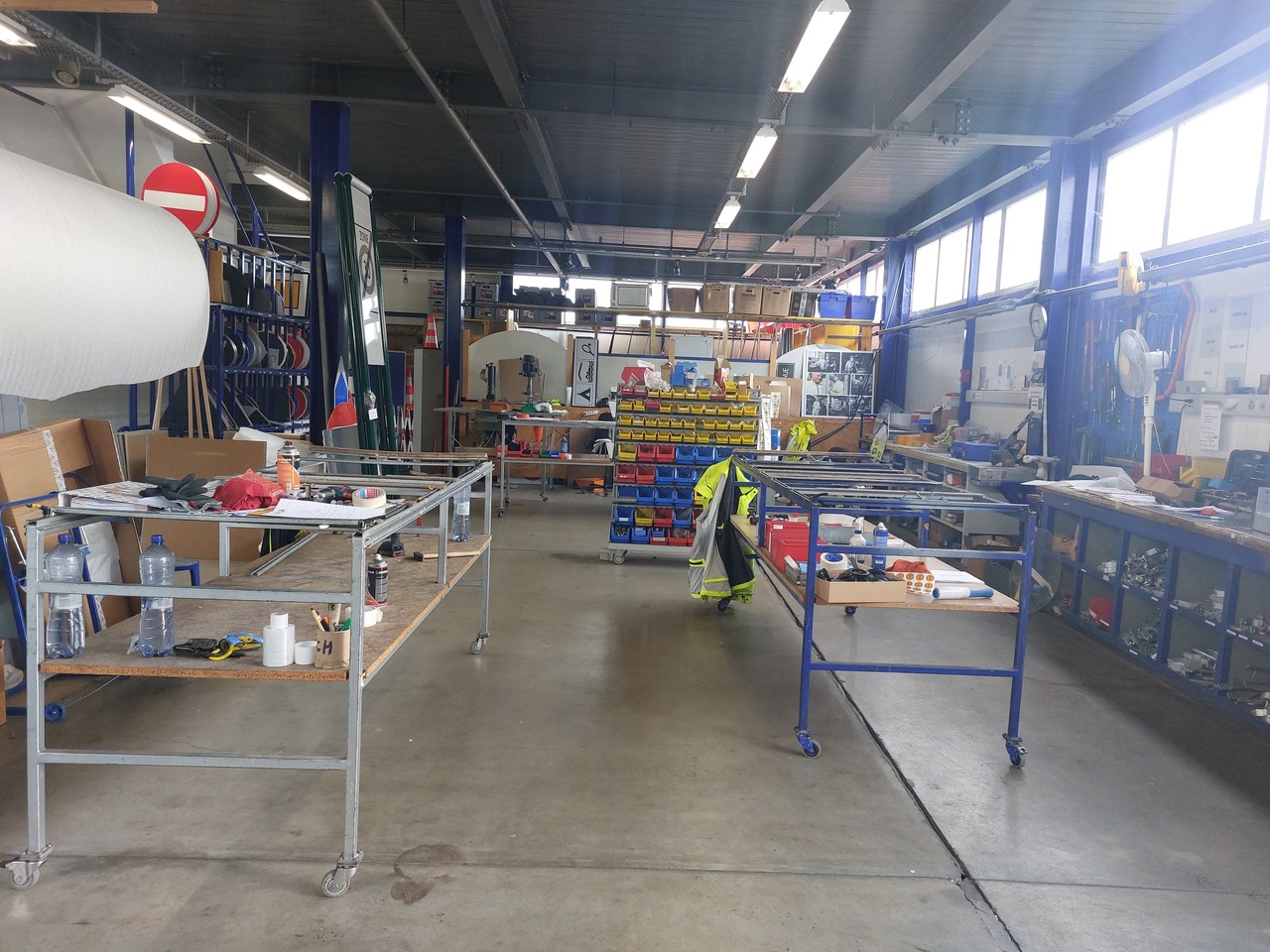 272m² deposito