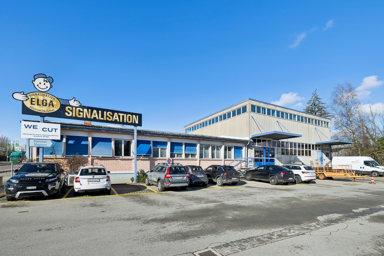 272m² deposito
