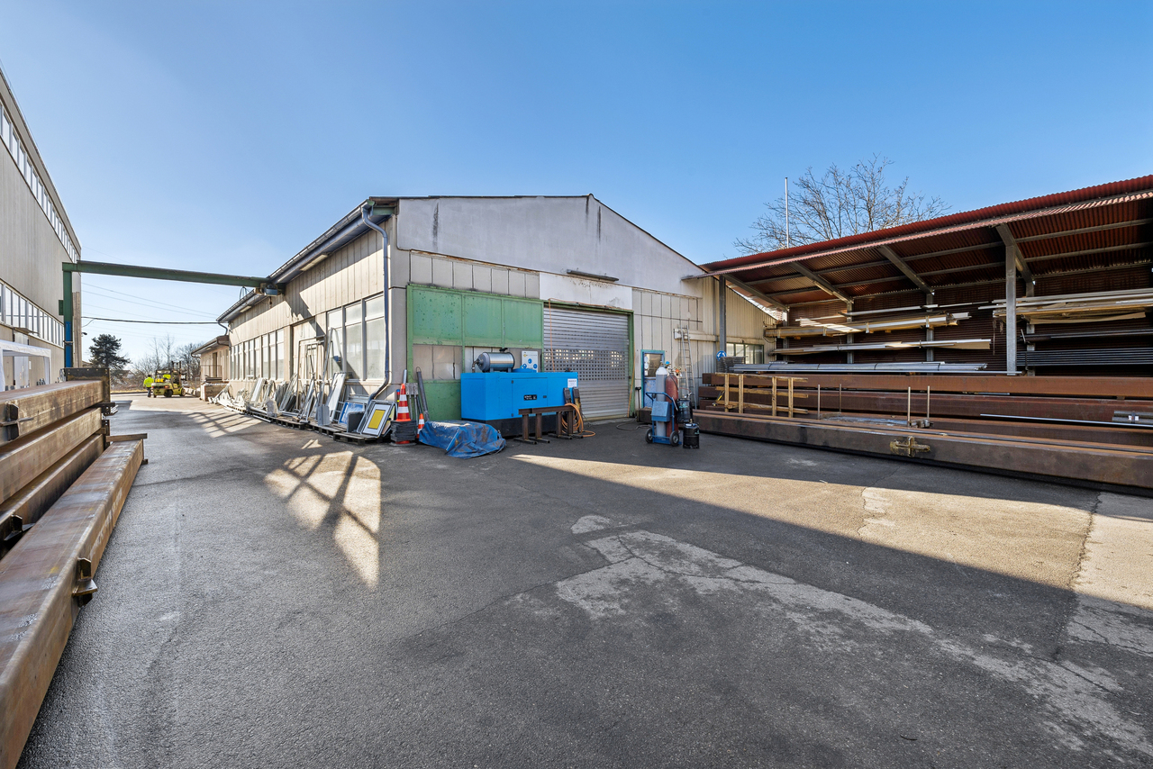 272m² deposito