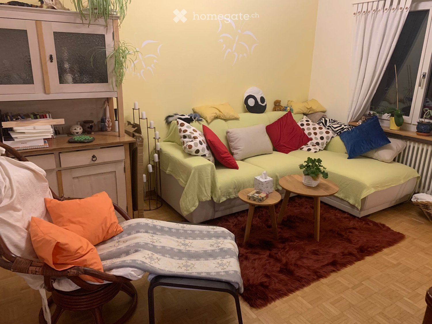1 room single room