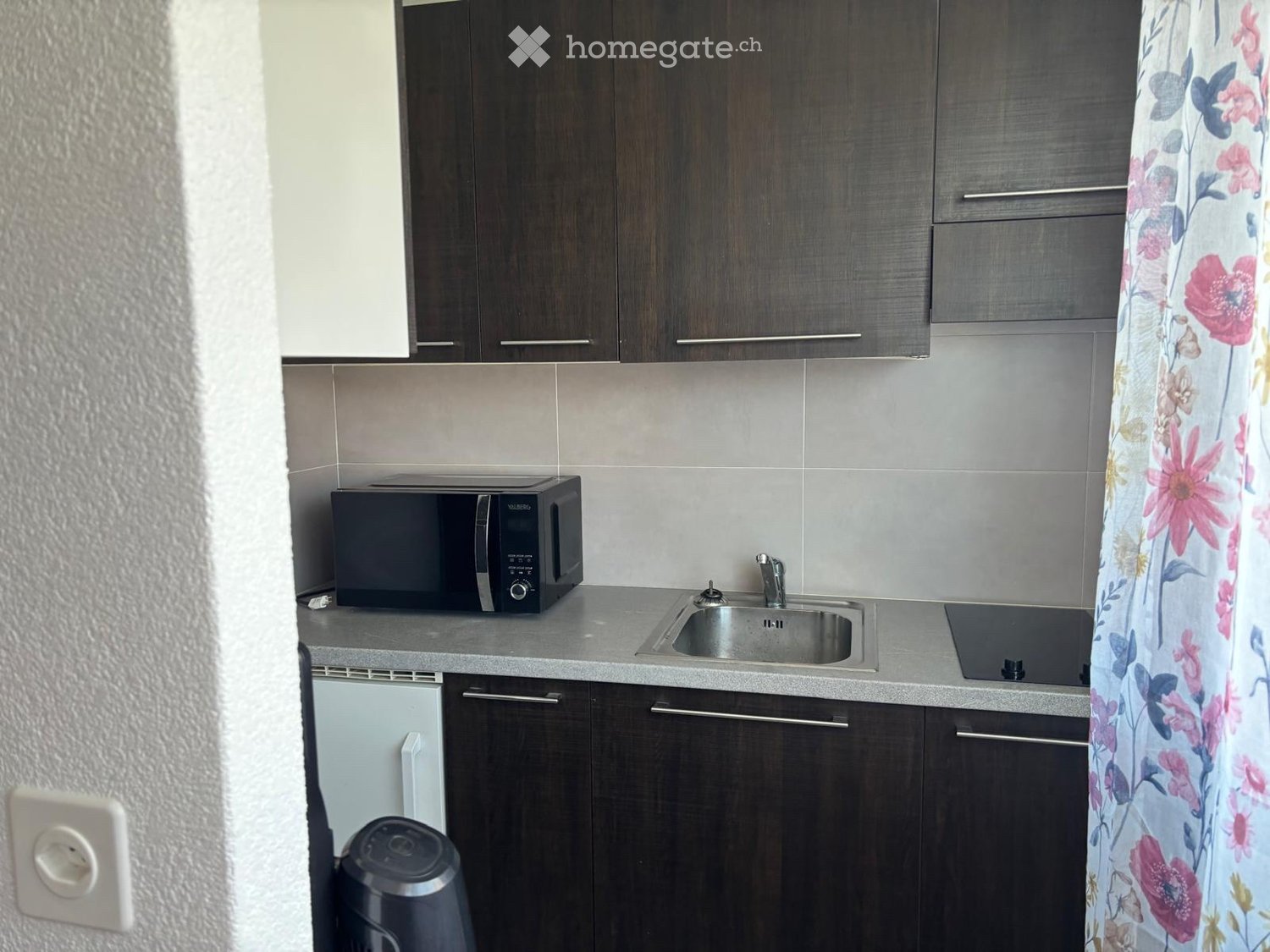 1 room apartment