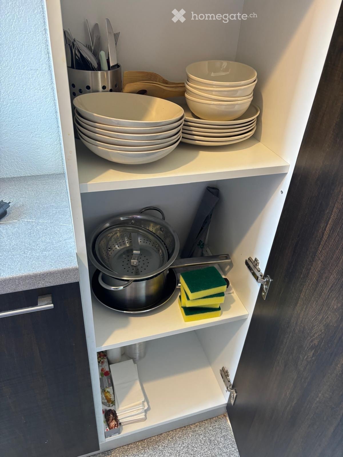 1 room apartment
