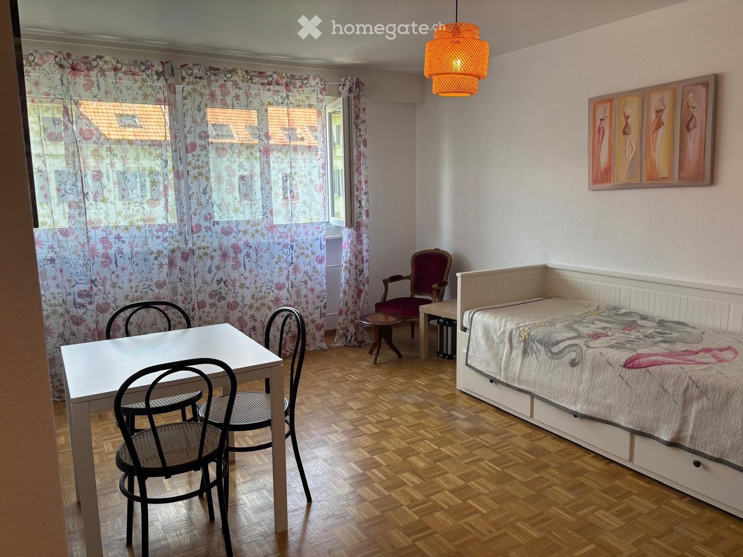1 room apartment