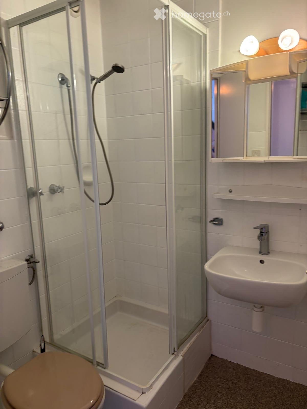 1 room apartment