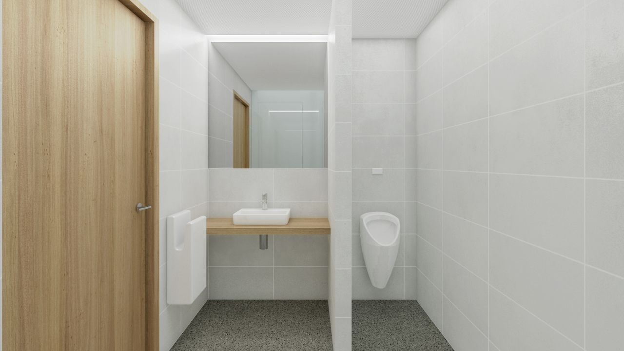 130m² ufficio