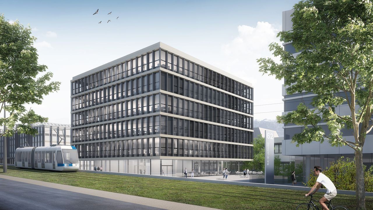 130m² ufficio