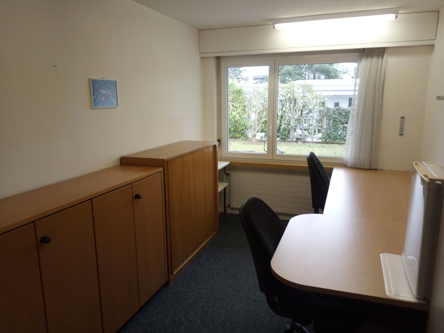 35m² commercial