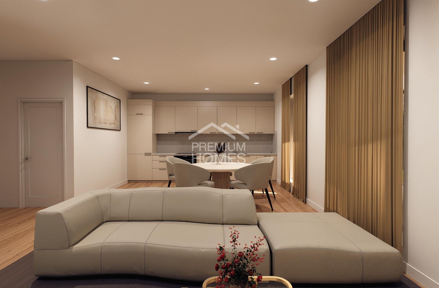 Appartamento di 2 ½ locali