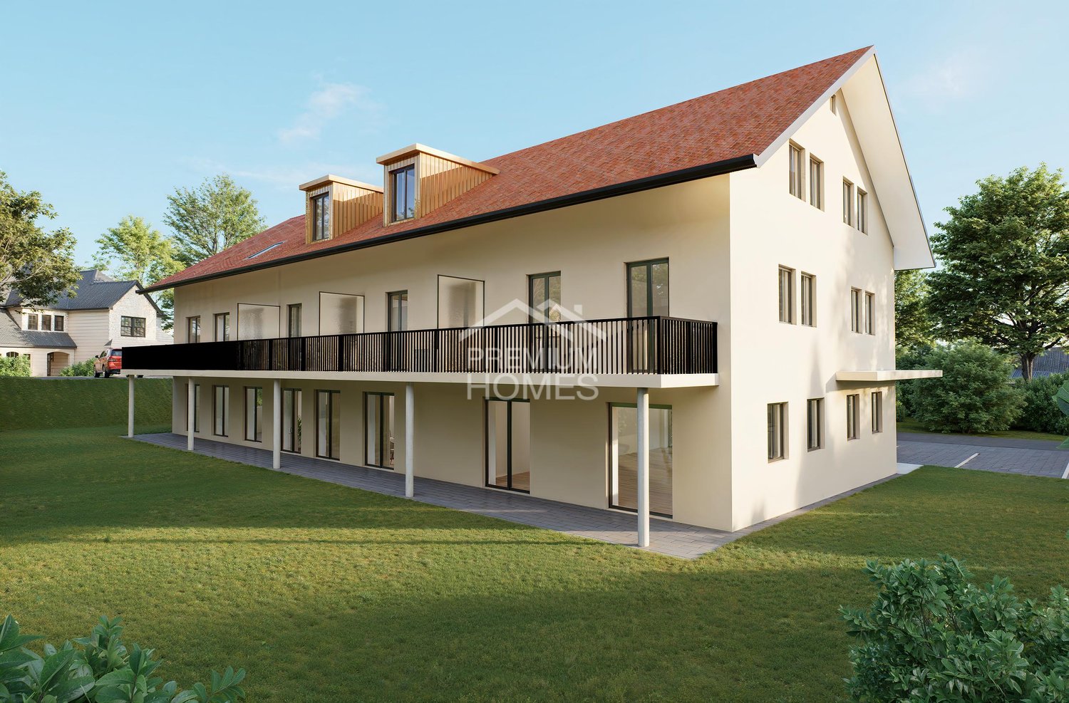 Appartamento di 2 ½ locali