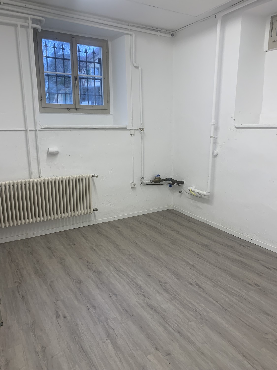 14m² commerciale
