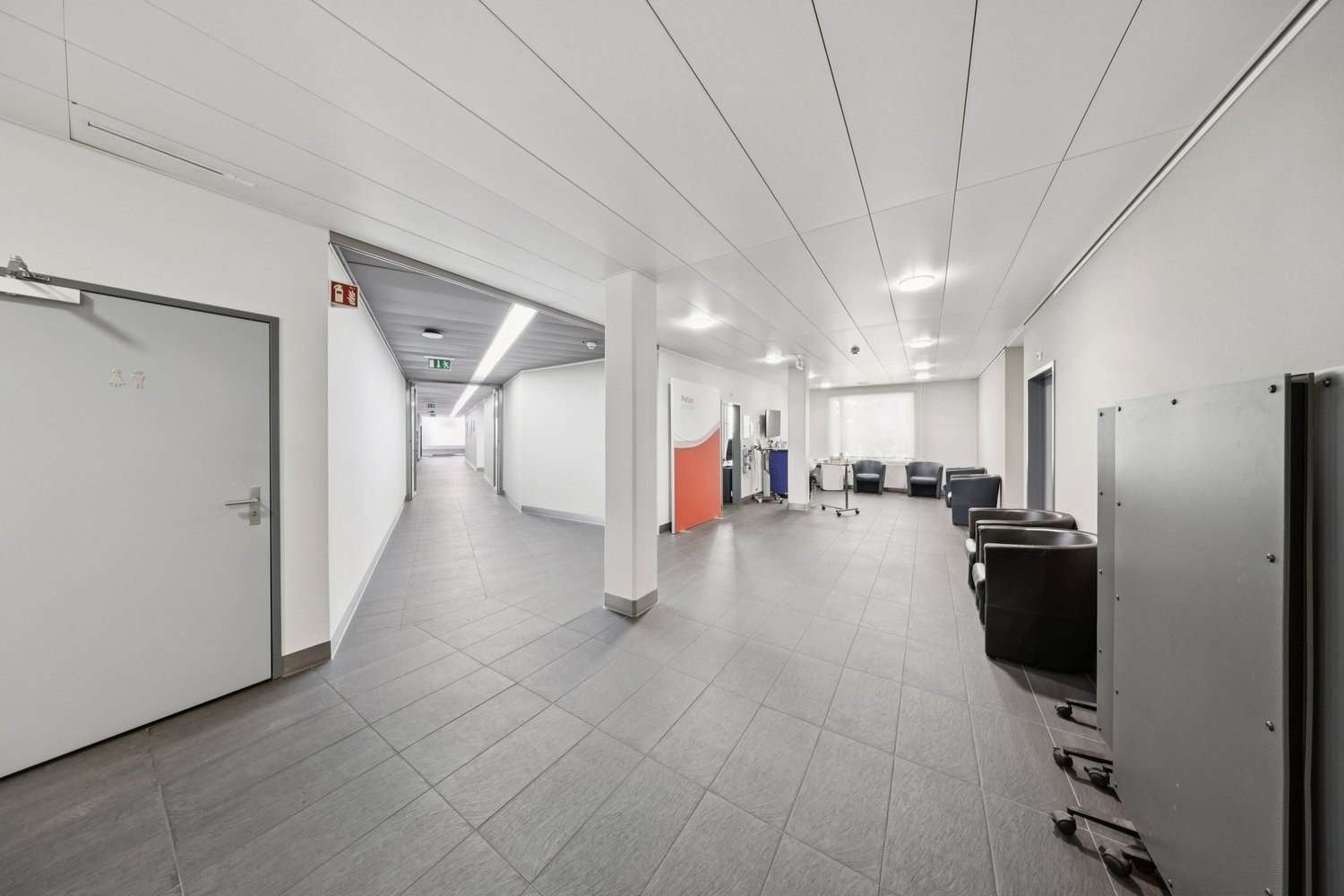 850m² commercial