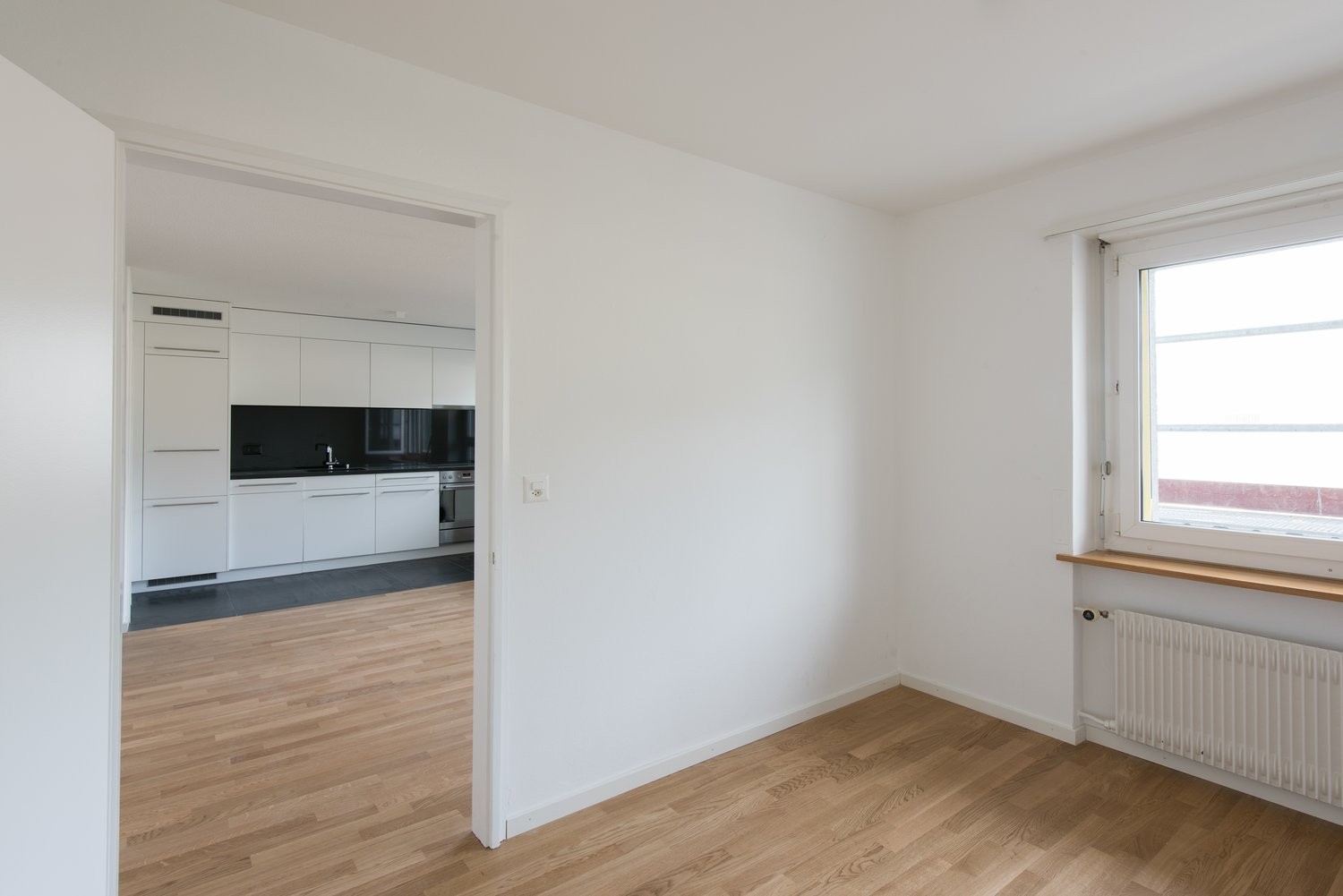 2 rooms apartment