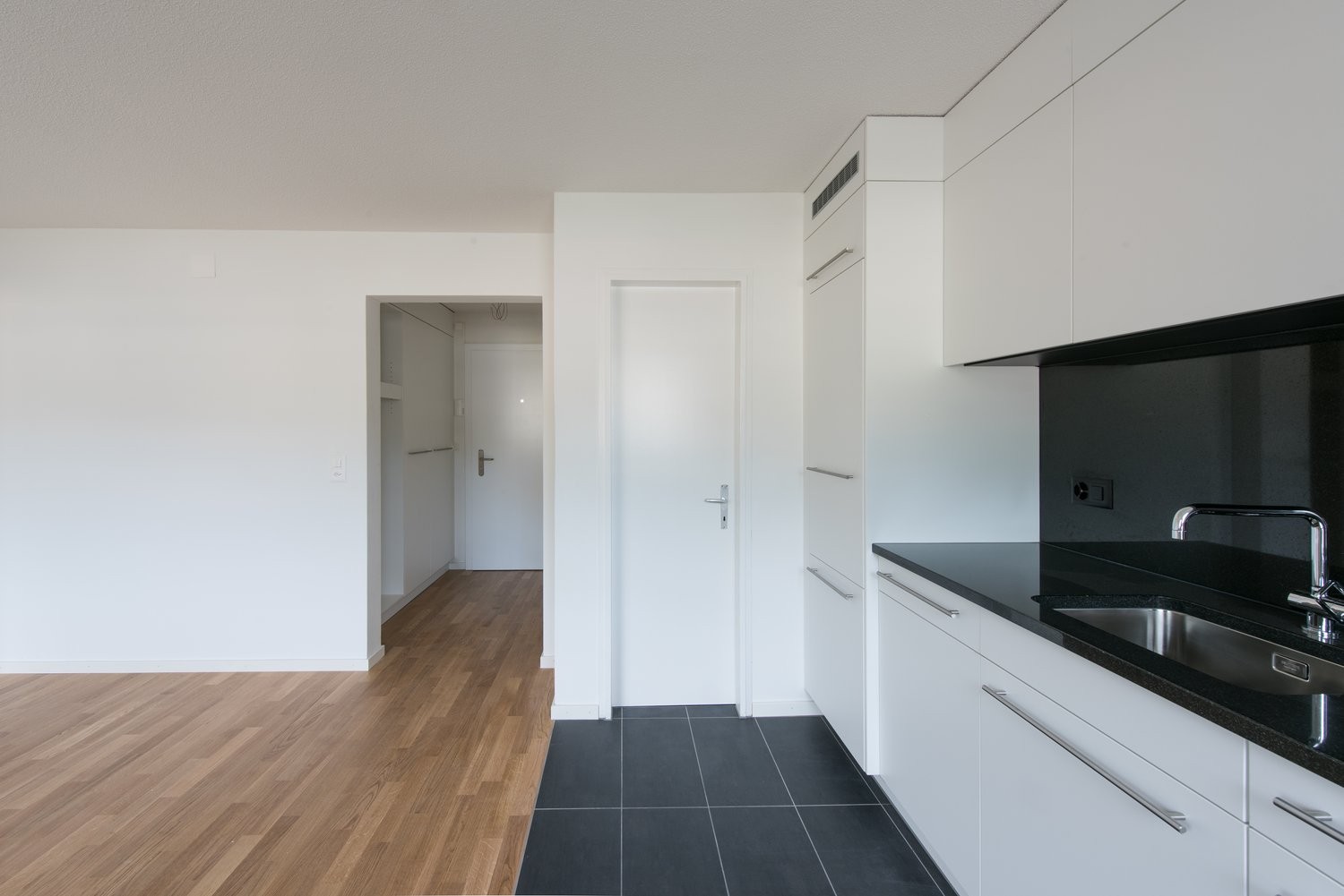 2 rooms apartment