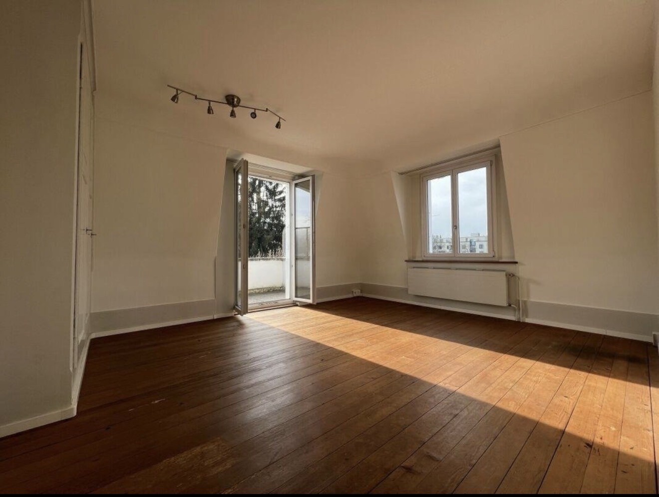 3 ½ rooms apartment