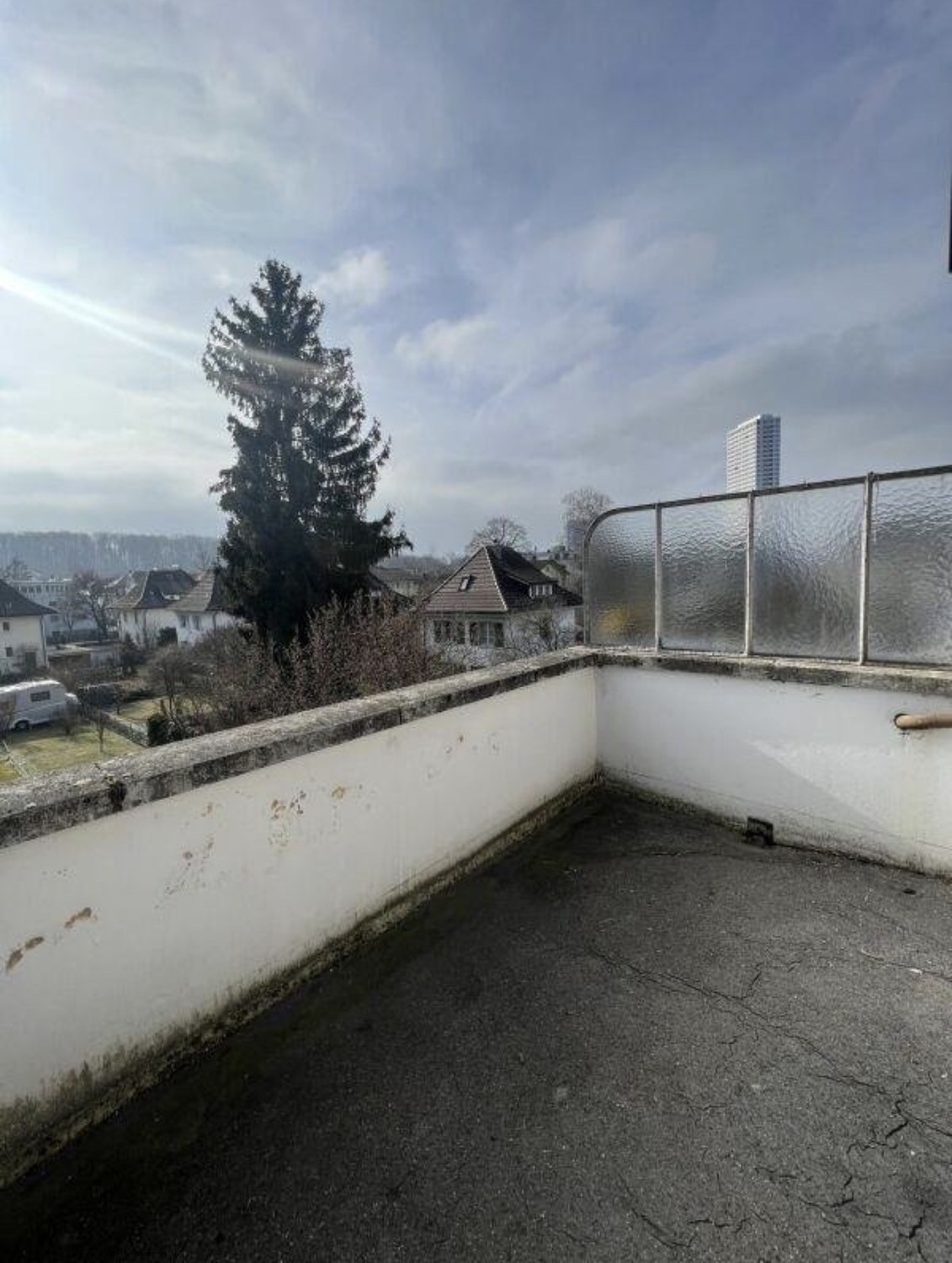 3 ½ rooms apartment