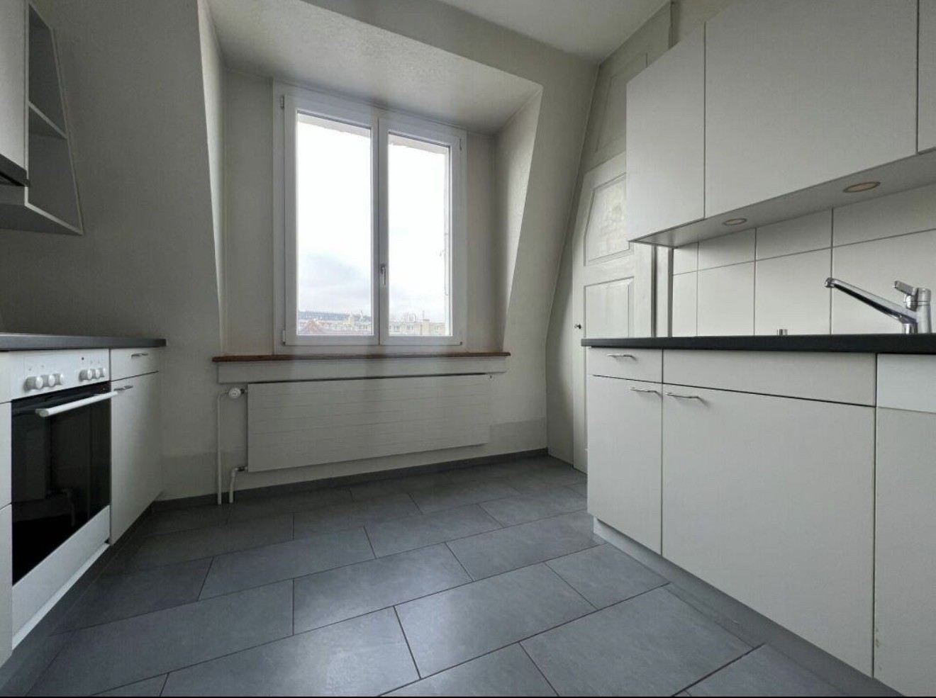 3 ½ rooms apartment