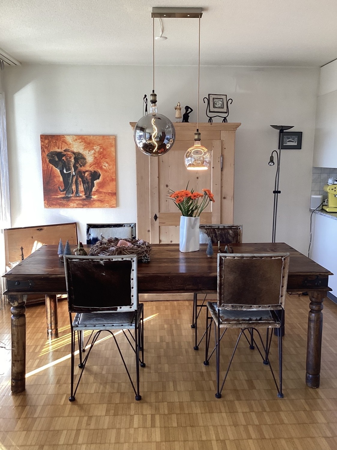 Room in a shared flat