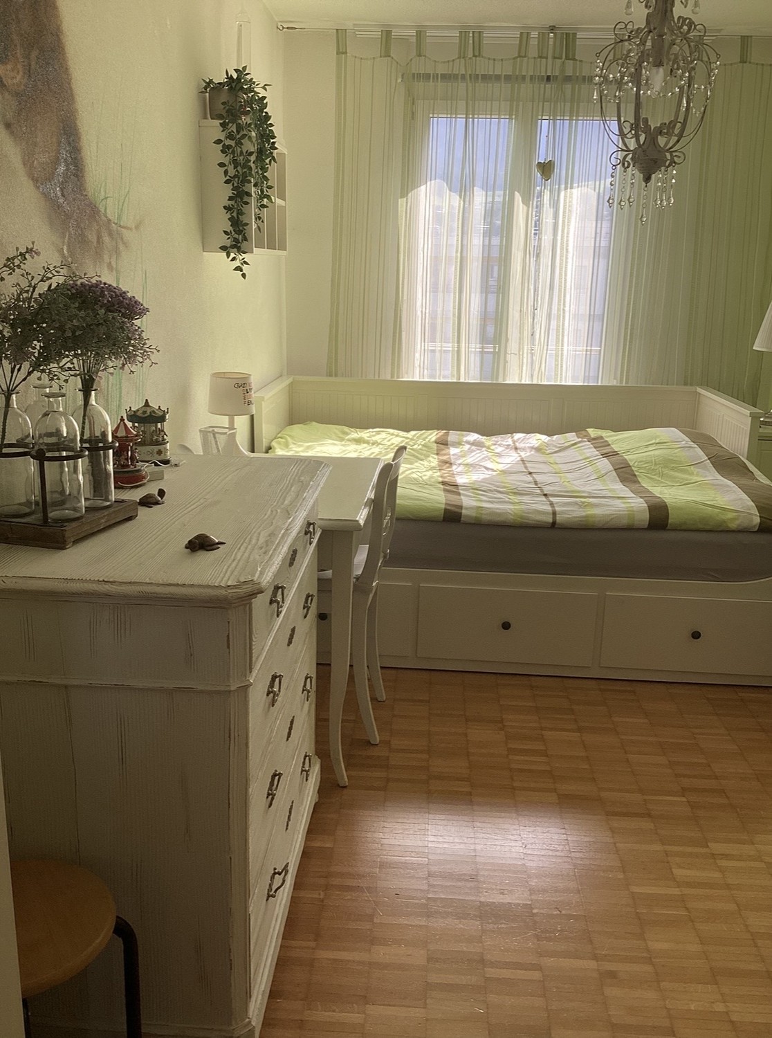 Room in a shared flat