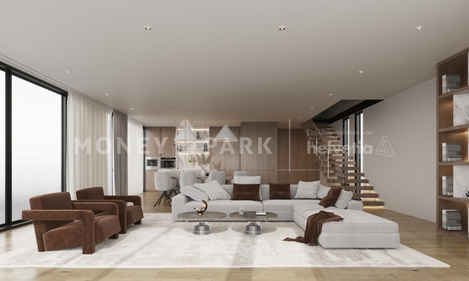 6 ½ rooms villa
