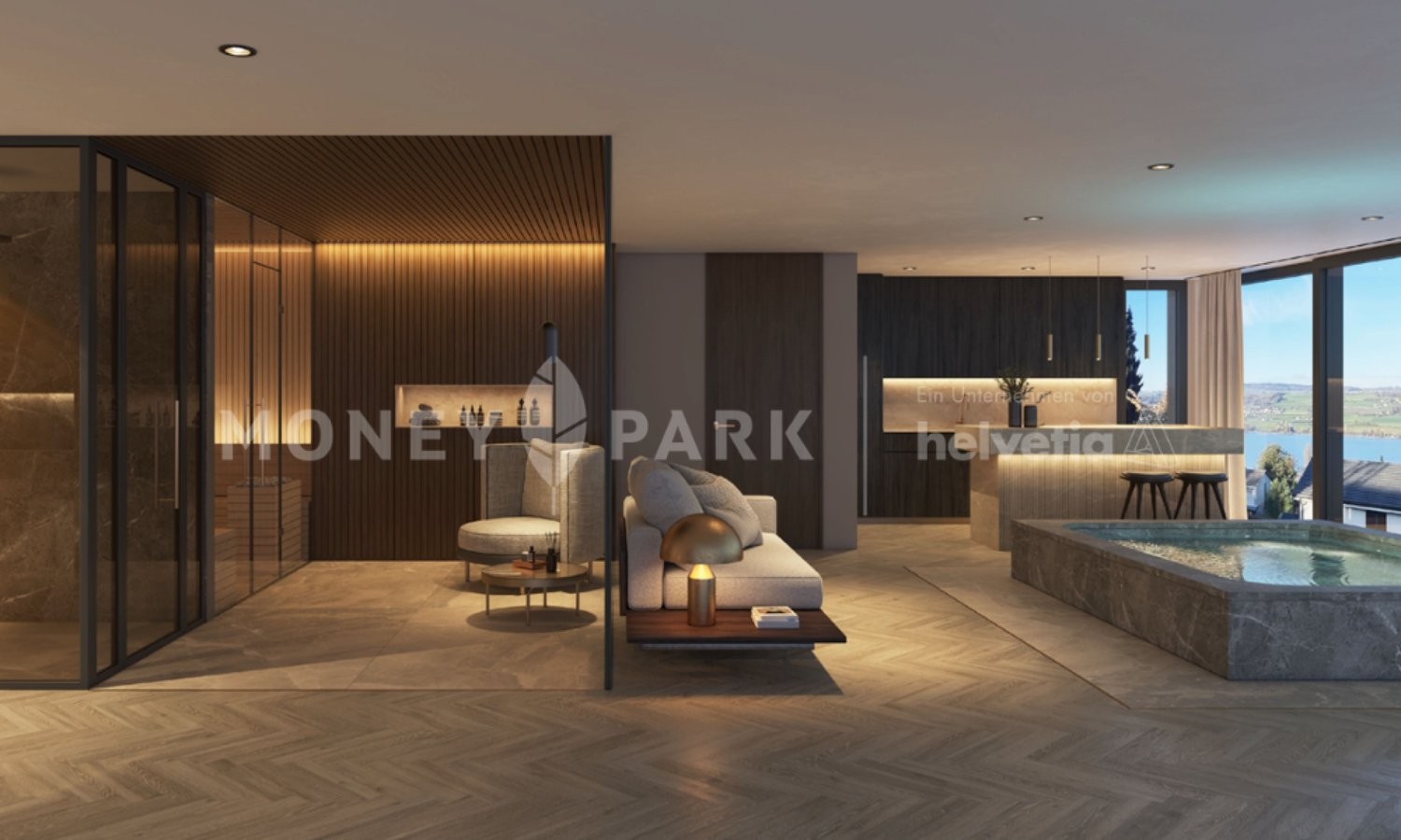 6 ½ rooms villa