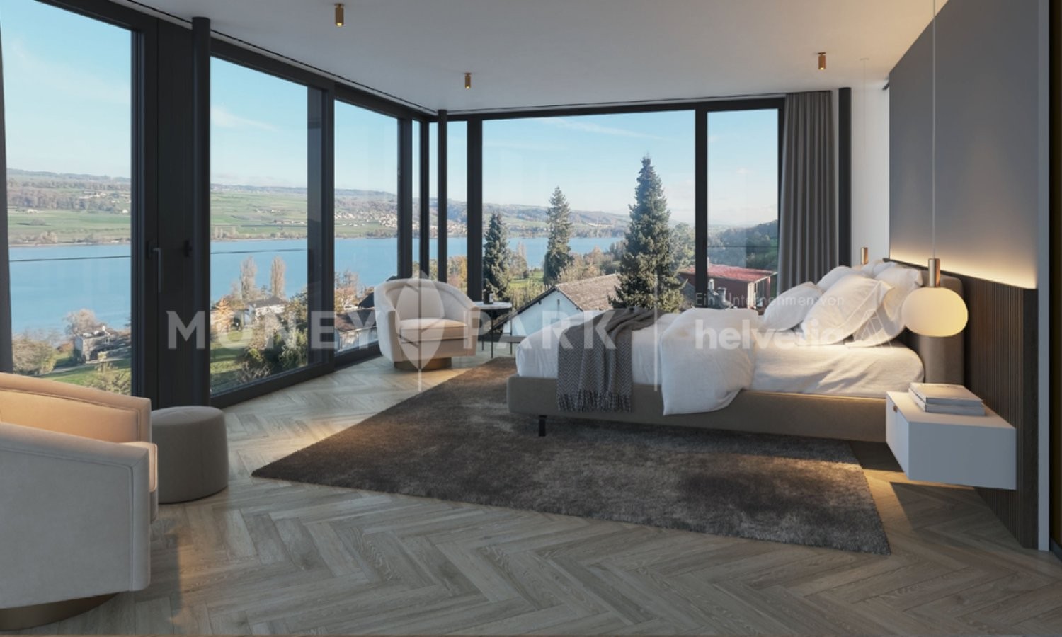 6 ½ rooms villa