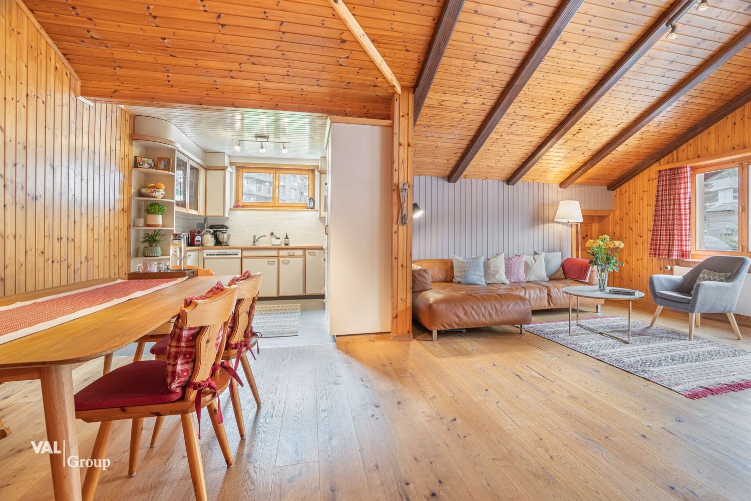 3 ½ rooms apartment