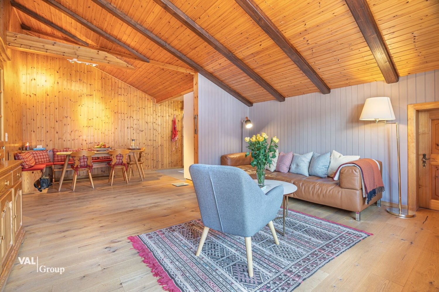 3 ½ rooms apartment