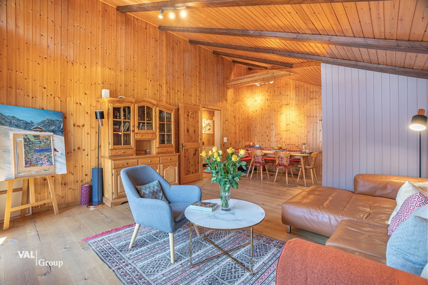 3 ½ rooms apartment