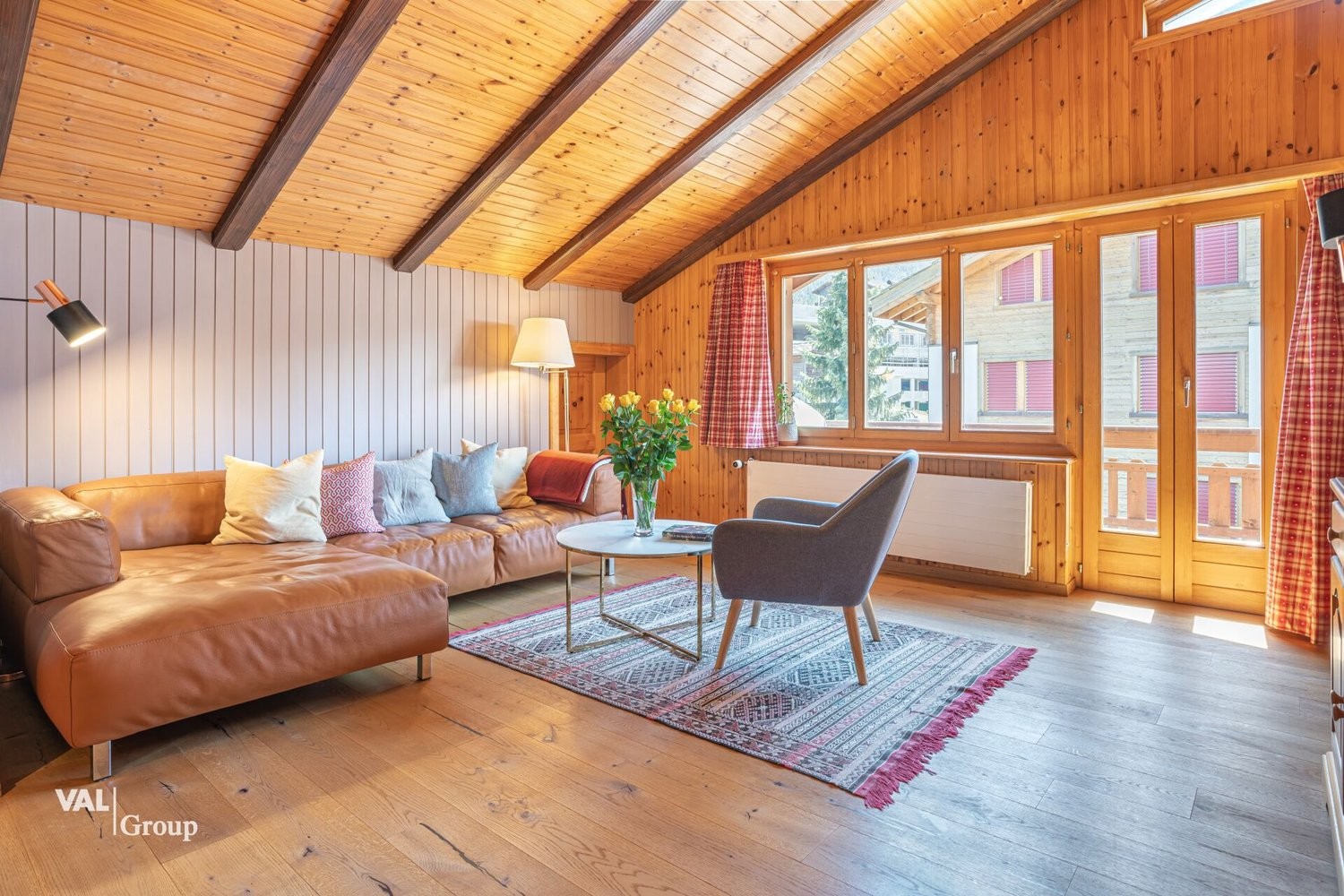 3 ½ rooms apartment