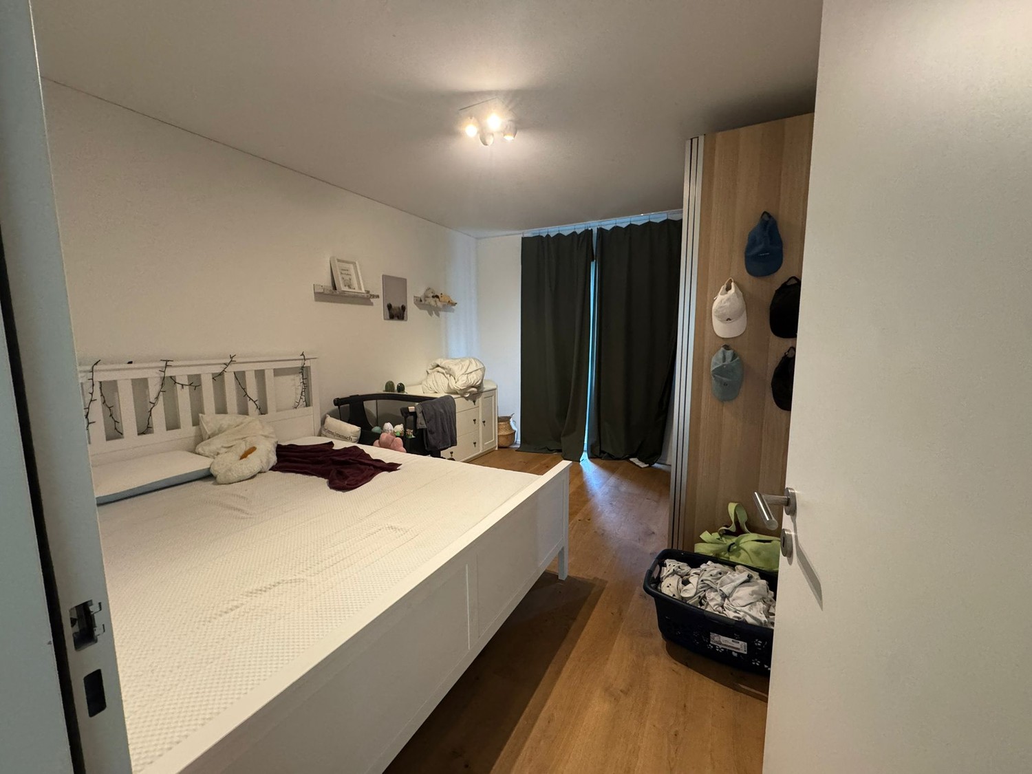 Appartement de 3 ½ pièces
