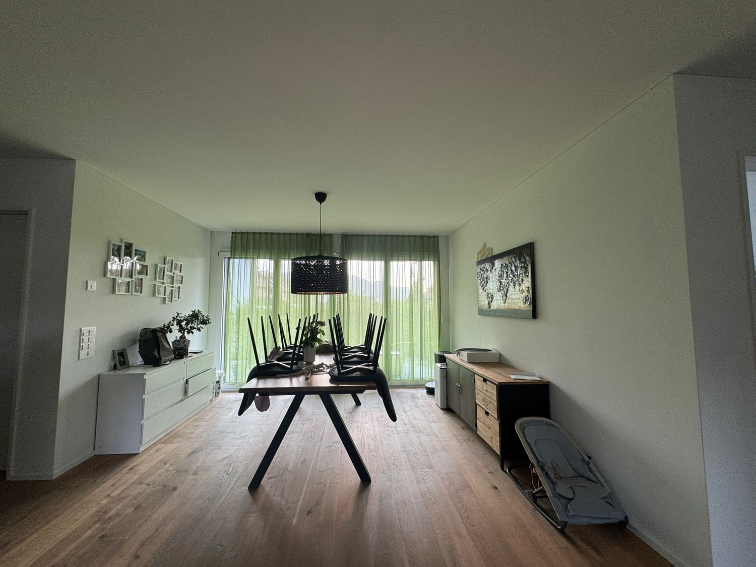 Appartement de 3 ½ pièces