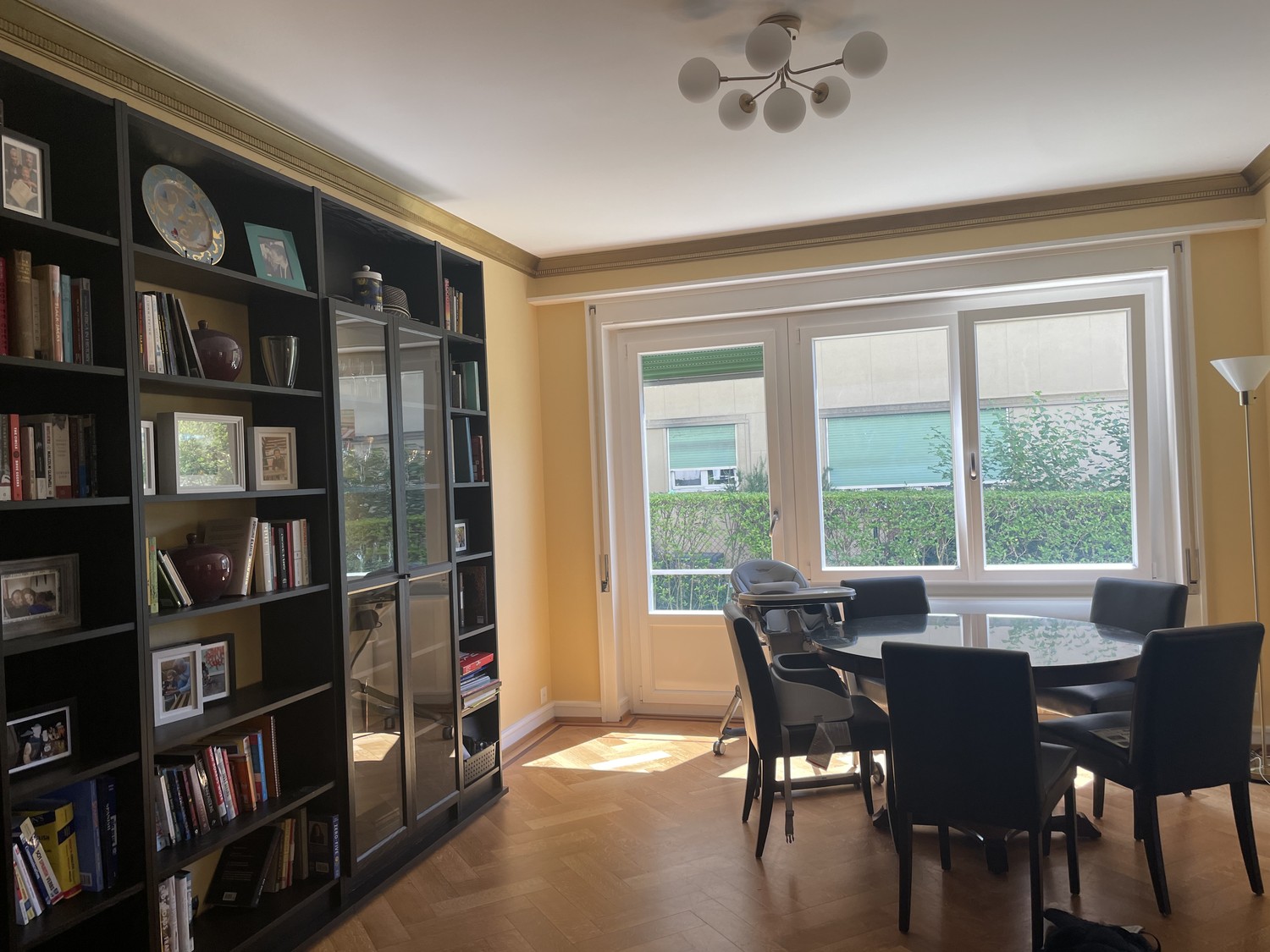 6 ½ rooms apartment