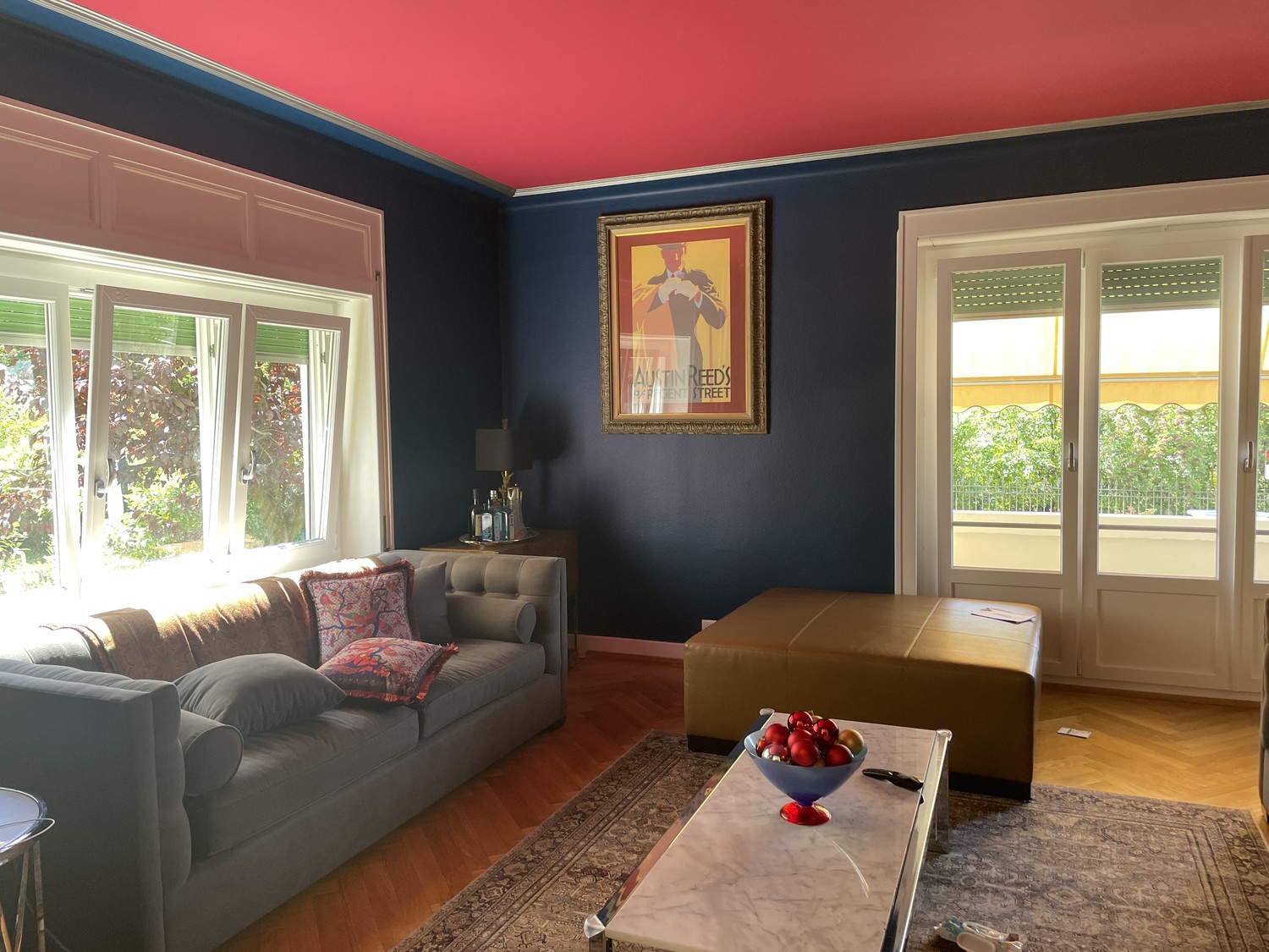 6 ½ rooms apartment
