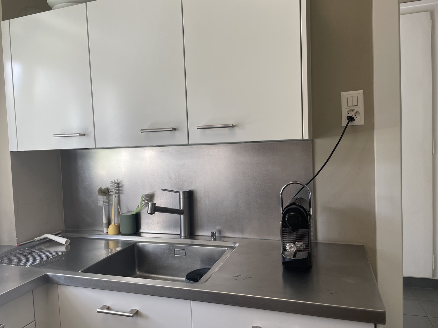 6 ½ rooms apartment