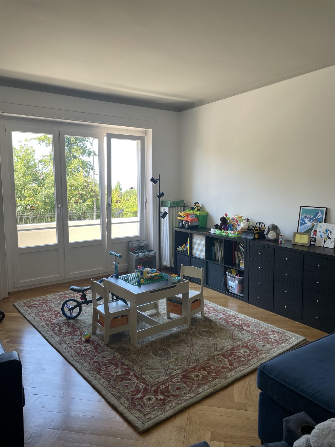 6 ½ rooms apartment