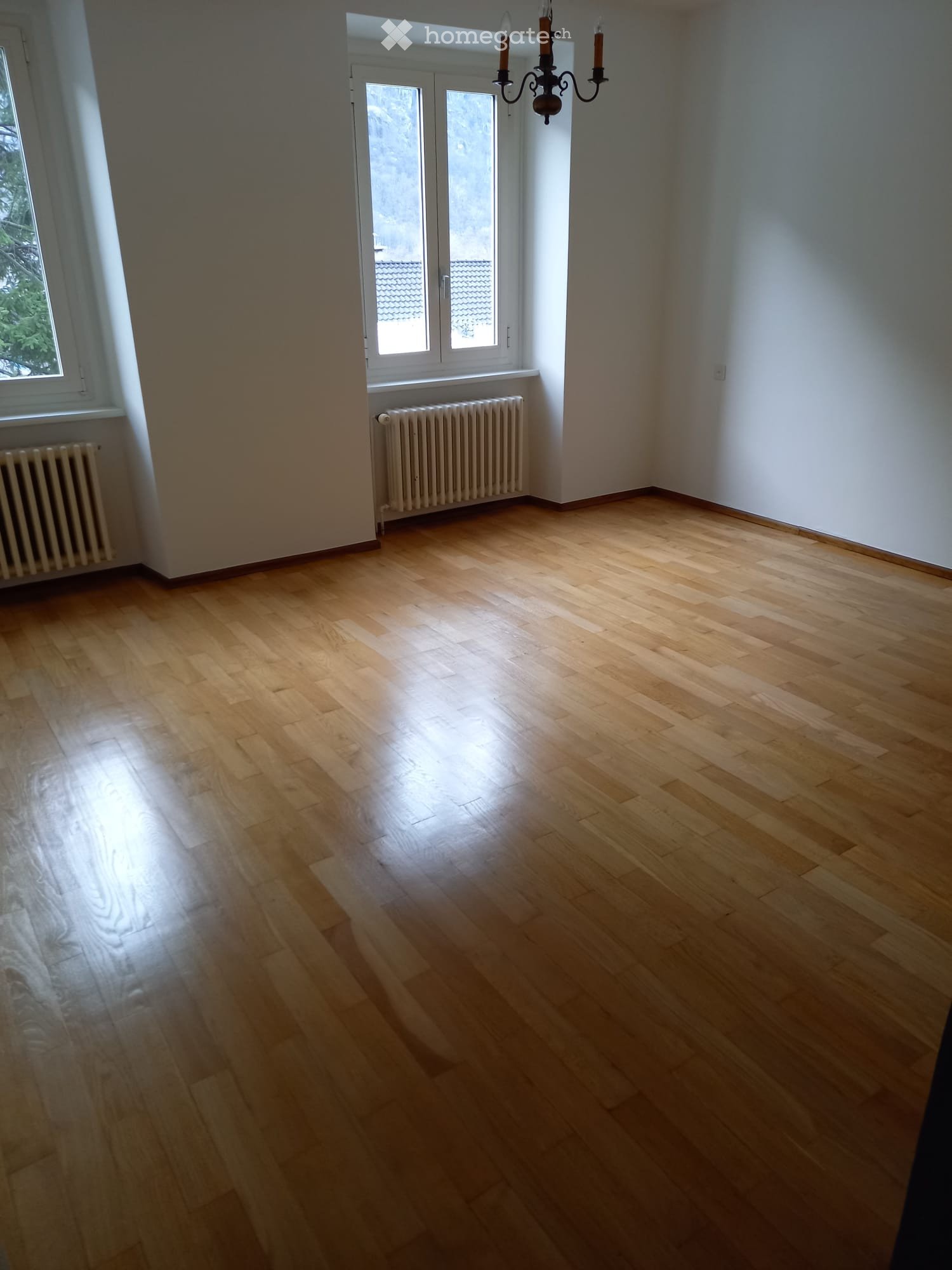 4 ½ rooms apartment