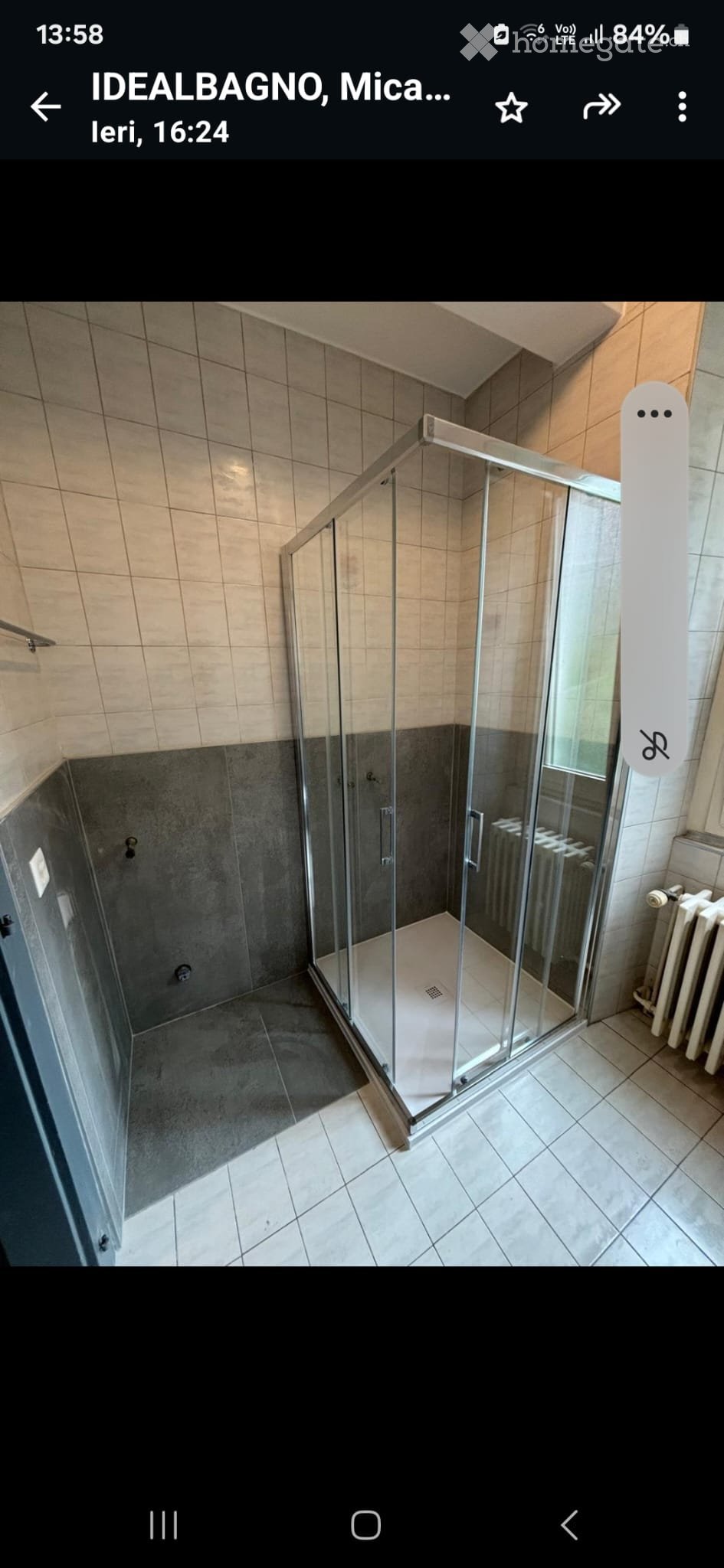 4 ½ rooms apartment