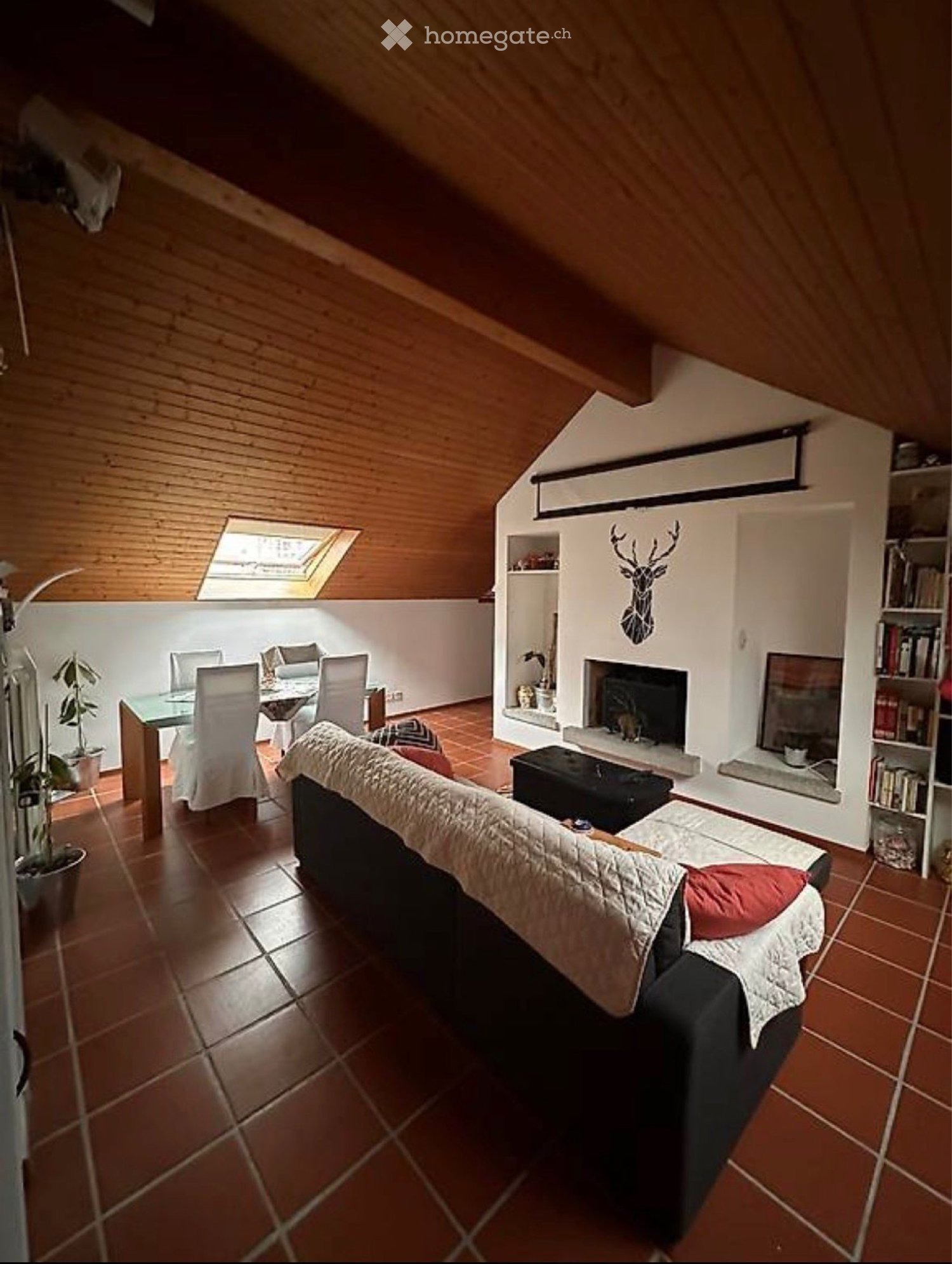 3 rooms apartment