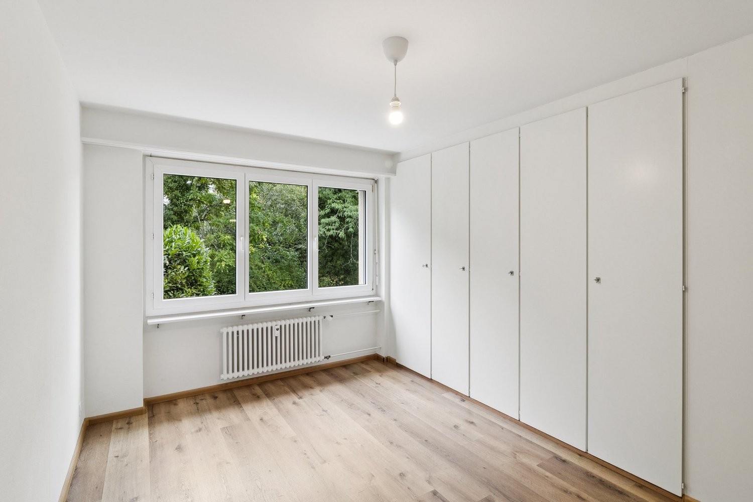 4 rooms apartment